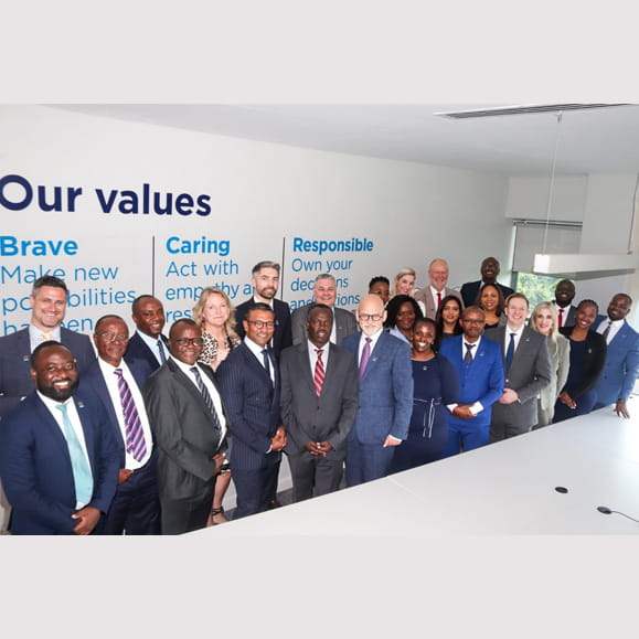 Bupa Global launches in Kenya