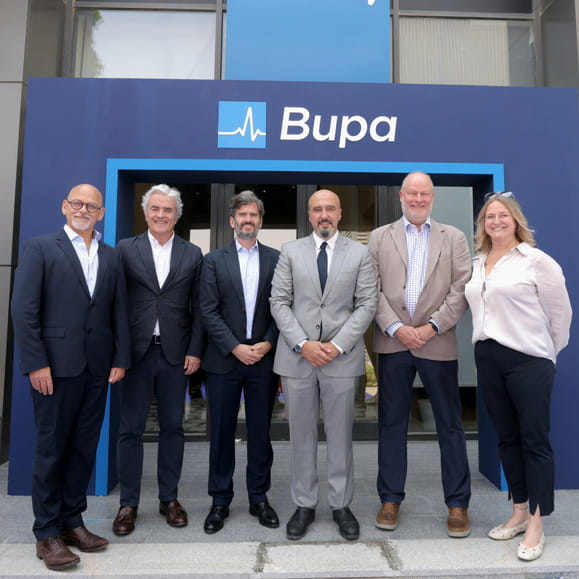 New CEO appointed for Bupa Egypt