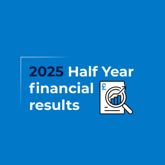 2025 Half Year financial results