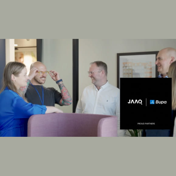 JAAQ launches with Bupa Global Europe